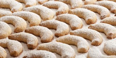 Gekaufte Vanillekipferl vom VKI untersucht