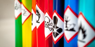 In Produkten stecken zahlreiche Chemikalien, nicht alle sind harmlos