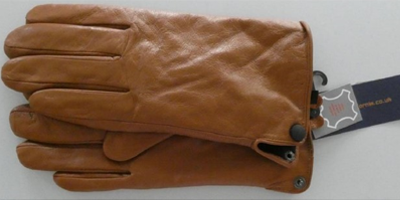 Damen-Lederhandschuhe der Marke McCalifornia