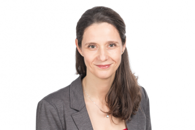 Maria Semrad - Expertin für Grenzüberschreitendes