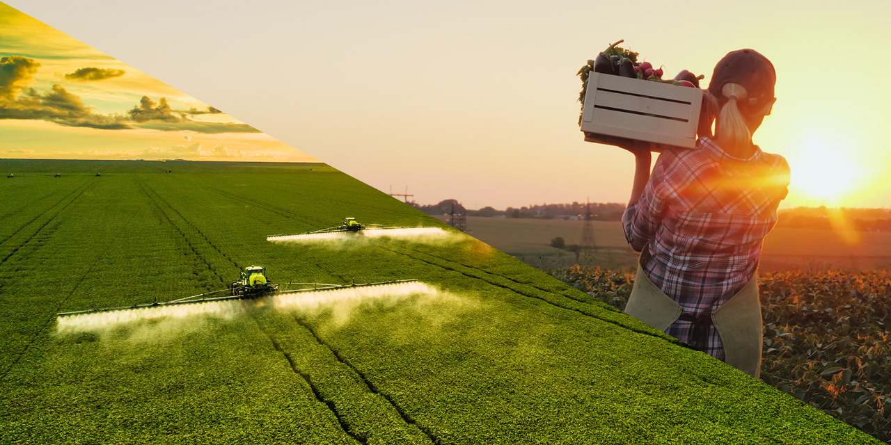 Konventionelle Landwirtschaft Für Kinder Erklärt Blog | Konventionelle Landwirtschaft | KONSUMENT.AT