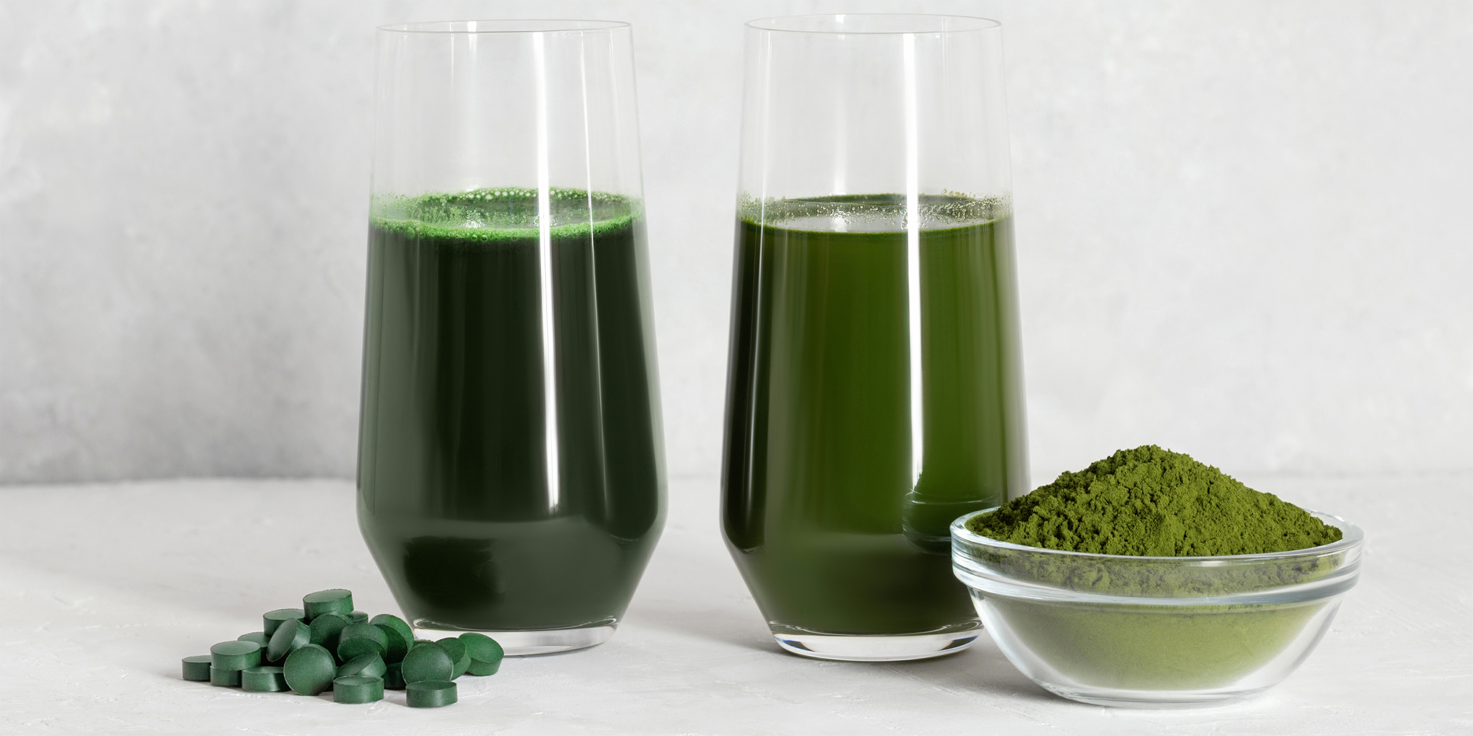 Mikroalgen Test Wie sinnvoll sind Spirulina und Chlorella?