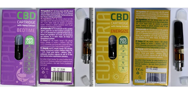 CBD Liquid für E-Zigarette