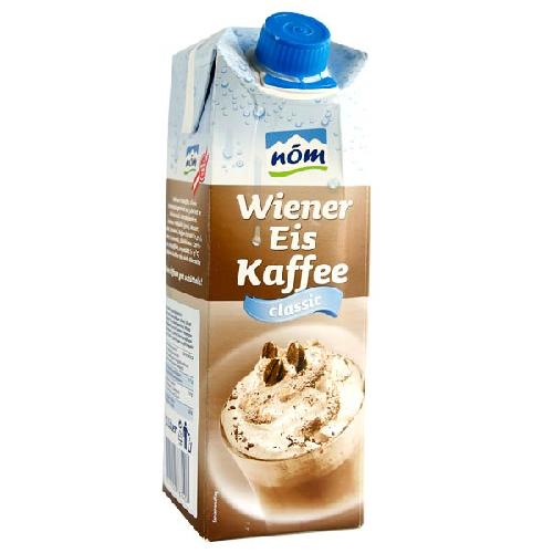 Nöm Wiener Eiskaffee Mit einem Hauch KaffeeExtrakt KONSUMENT.AT