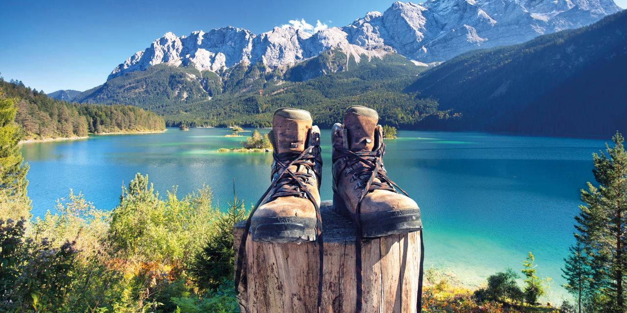 KONSUMENT-Test: Wanderschuhe