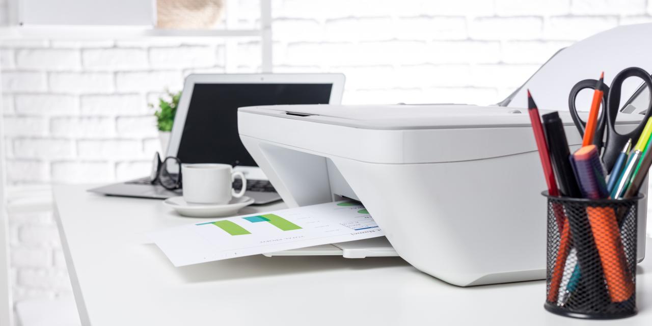Drucker im Home-Office