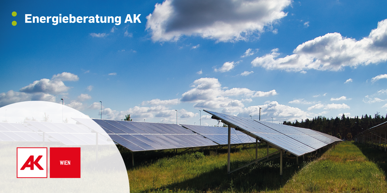Energieberatung VKI in Kooperation mit der AK