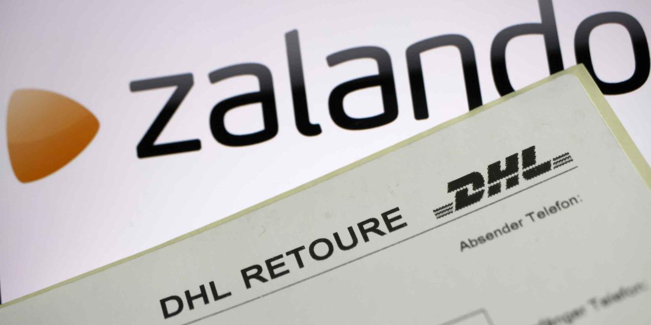 Zalando-Retoure