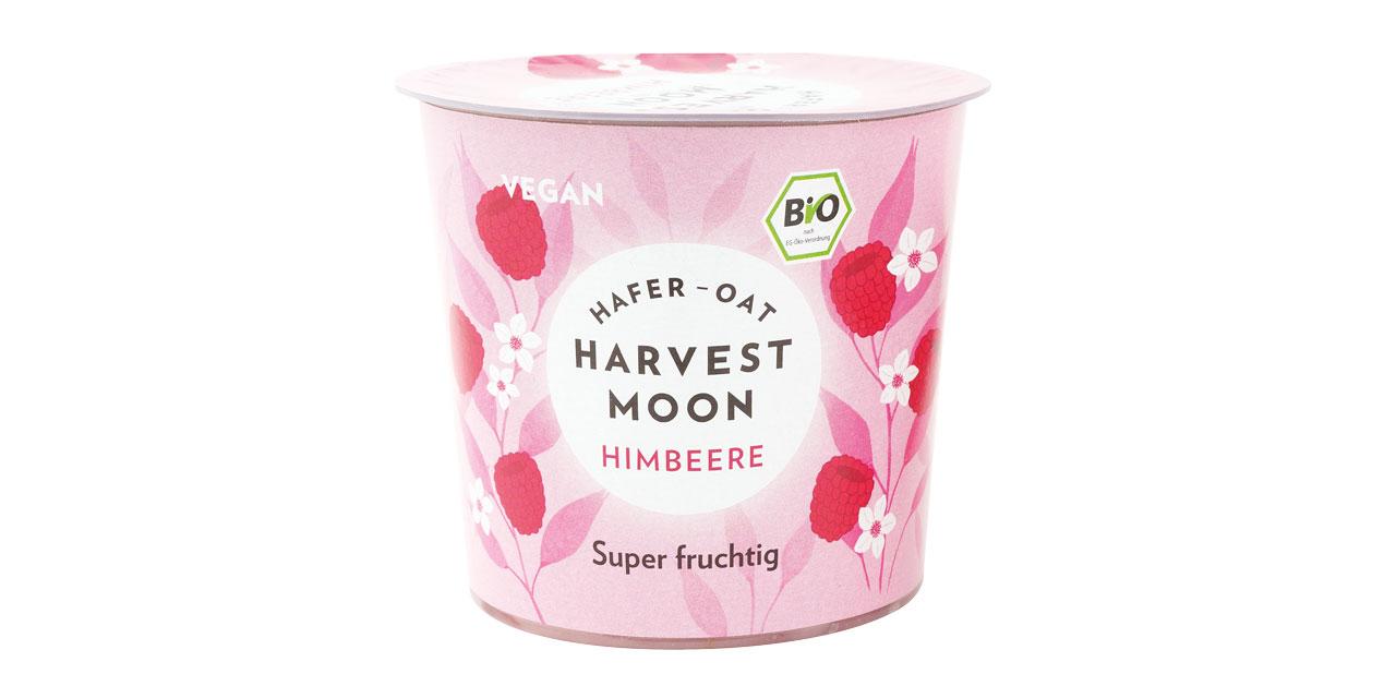 Beim Harvest Moon Himbeer-Joghurt ist einer Konsumentin die geringe Füllmenge negativ aufgefallen. 