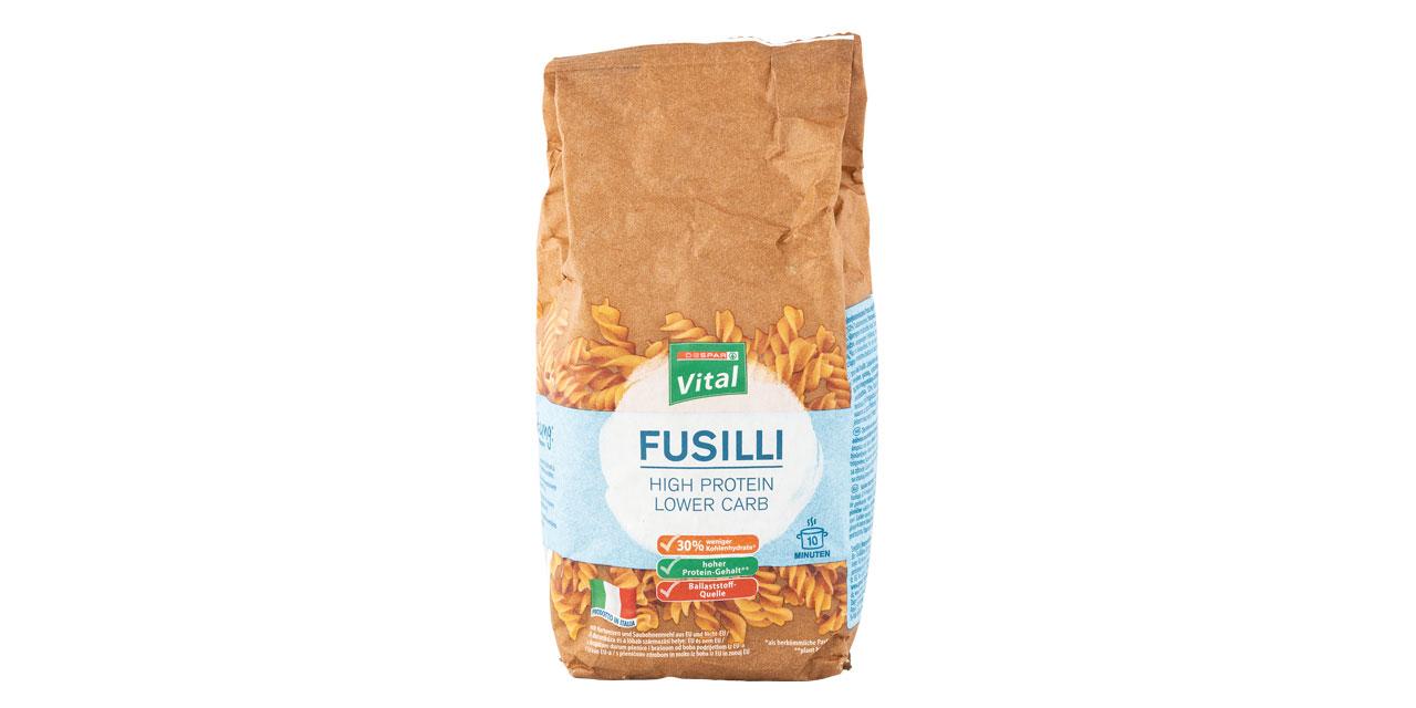 Spar Vital Fusilli High Protein