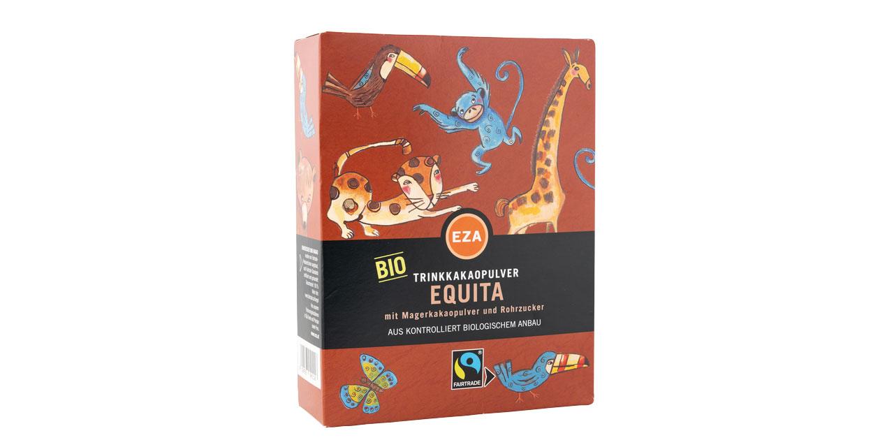 Trinkkakao Equita von EZA
