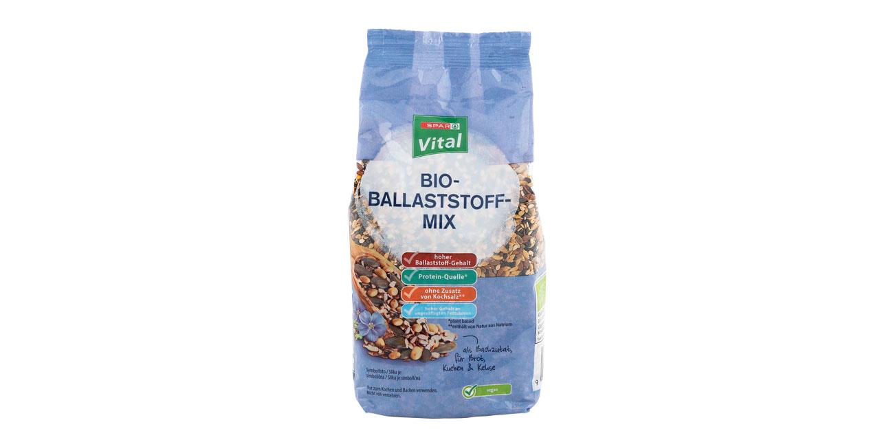 Spar Vital Bio-Ballaststoffmix