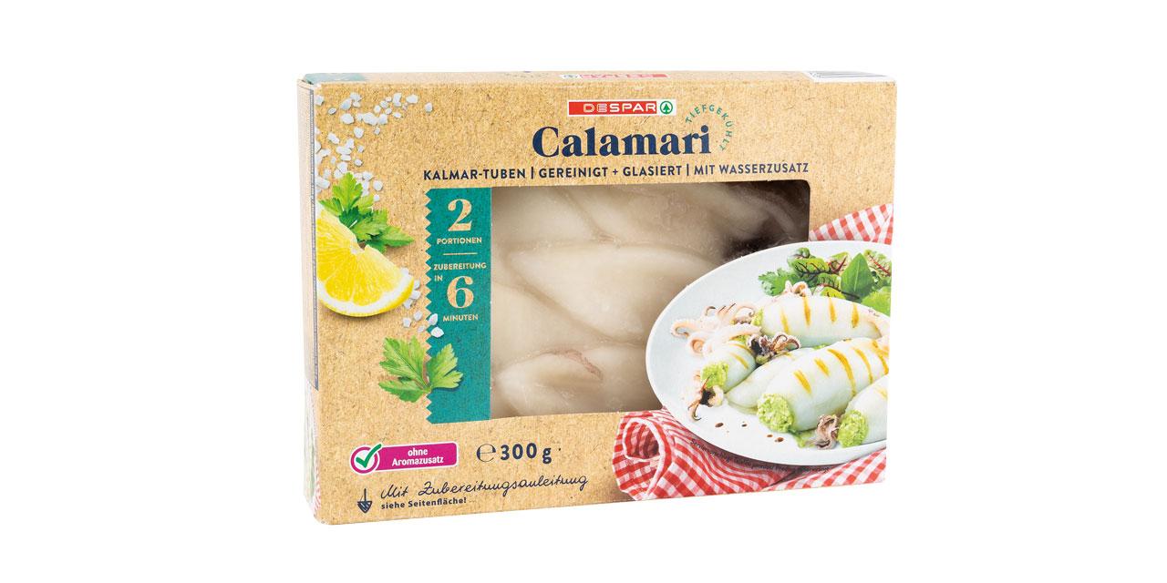 Despar Calamari