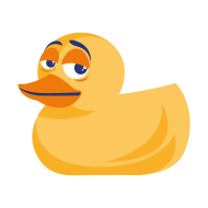 Die Grafik der KONSUM-Ente