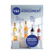 Das Cover des Magazin Konsument 09 2025