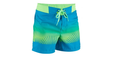 Kinder-Boardshorts OLAIAN von Decathlon
