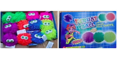 Ferhat Zottel-Ball