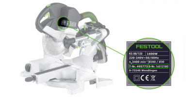 Festool Kappsäge