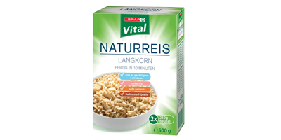 SPAR Vital Naturreis Langkorn