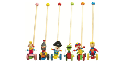 Märchen-Schiebefigur von BeeBoo
