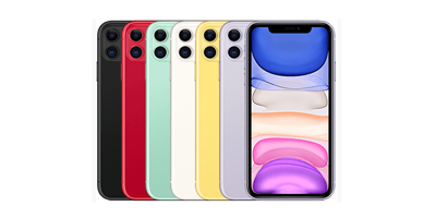 iPhone 11-Displays