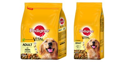 PEDIGREE Adult mit Huhn & Gemüse