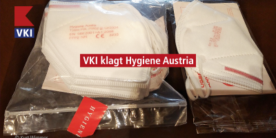 VKI klagt Hygiene Austria