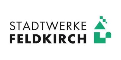 offizielles Logo der Stadtwerke Feldkirch