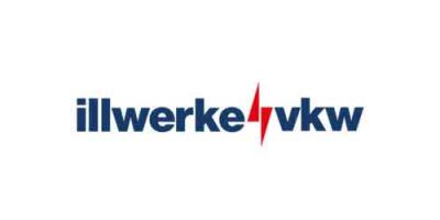 offizielles Firmenlogo der illwerke vkw AG