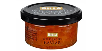 Foto von Billa Wildlachs-Kaviar