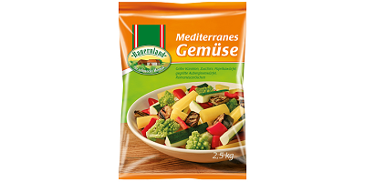 Foto von Bauernland Mediterranes Gemüse