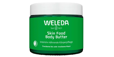 Foto von Weleda Skin Food Body Butter