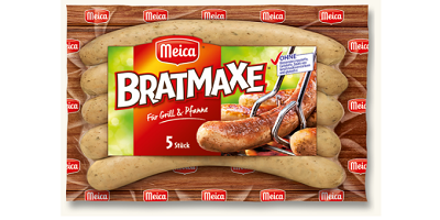 Foto von Wurst Bratmaxe 5er