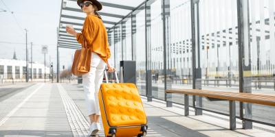 Hartschalenkoffer, Weichschalenkoffer & Reisetaschen im Test