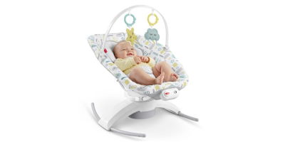 Foto von Baby-Wiege 2-in-1 Glider Smart Connect von Fisher Price