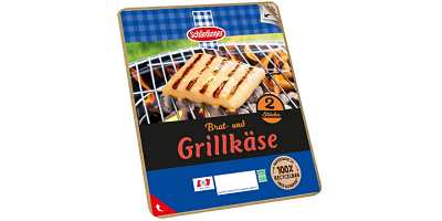 Foto von Schärdinger Brat- und Grillkäse