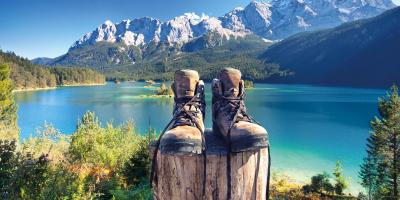 KONSUMENT-Test: Wanderschuhe