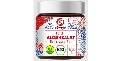 Foto von Alvego Algensalat
