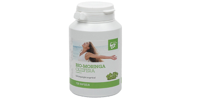 Foto von Bio Moringa Kapseln
