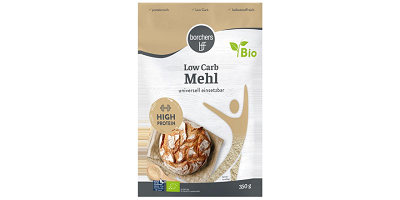 Foto von Borchers Low Carb Mehl