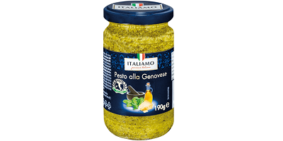 Foto von Italiamo Pesto alla Genovese, 190 g