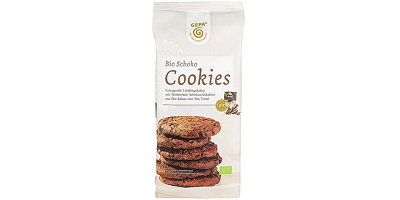 GEPA Bio Schoko Cookies