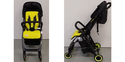Jimmylee Kinderwagen Sporty von XXXLutz
