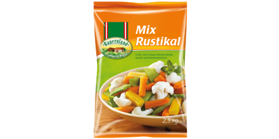 Tiefkühlgemüse Bauernland Mix Rustikal