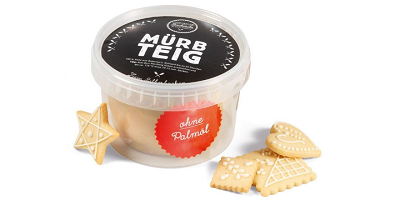 Interspar Backstube Mürbteig