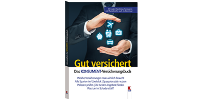 Gut versichert