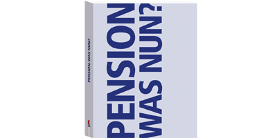 Pension. Was nun?