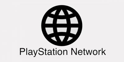 Logo Playstation Network