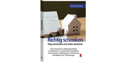 Richtig schenken