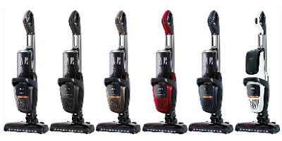Staubsauger AEG FX9 undElectrolux Pure F9